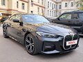 2022 BMW 4 серии 420i G22, G23, G26, чёрный, 5365000 рублей