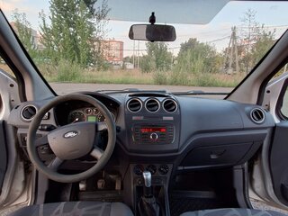 2012 Ford Tourneo Connect I Рестайлинг, серебристый, 990000 рублей, вид 3