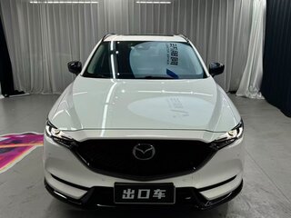 2021 Mazda CX-5 II, белый, 2300000 рублей, вид 1