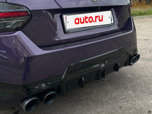 2025 BMW 2 серии 230i G42 Рестайлинг, пурпурный, 3800000 рублей - вид 5