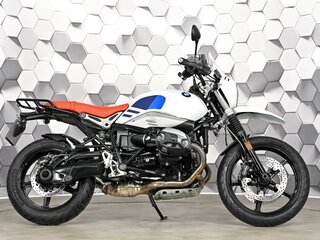 2018 BMW R Nine T Urban G/S, белый, 999000 рублей, вид 3