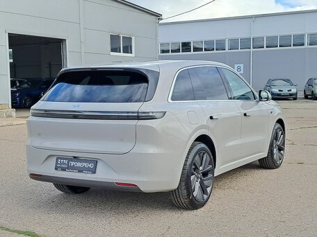 2024 Li Auto (Lixiang) L6 I, серый, 6700000 рублей, вид 5