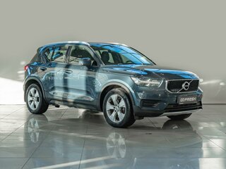 Volvo XC40 I