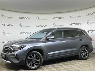 2022 Jetta VS7 I Рестайлинг 1, серый, 1889000 рублей, вид 1