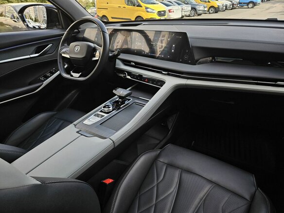 2024 Changan CS75 Plus III, серый, 2479000 рублей - вид 8