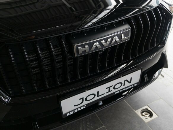 2026 Haval Jolion I Рестайлинг 2, чёрный - вид 7