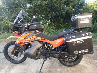 KTM 890 Adventure