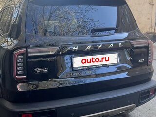 2022 Haval Dargo I, чёрный, 1990000 рублей, вид 4