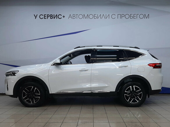 2022 Haval F7 I, белый, 1860000 рублей - вид 1