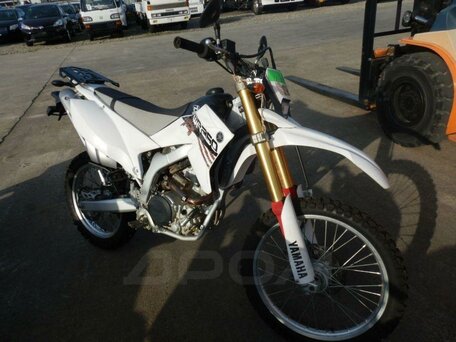 2014 Yamaha WR250R, белый, 550000 рублей, вид 5