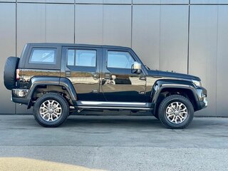 2026 BAIC BJ40 I Рестайлинг, чёрный, 3799000 рублей, вид 5