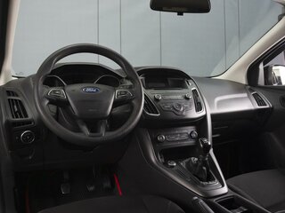 2018 Ford Focus III Рестайлинг, чёрный, 880000 рублей, вид 5
