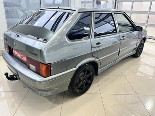 2007 Lada (ВАЗ) 2114, серый, 136000 рублей, вид 3