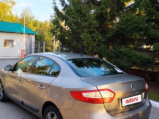 2012 Renault Fluence I, бежевый, 640000 рублей, вид 5
