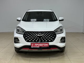 2023 Chery Tiggo 4 Pro I, белый, 1600000 рублей, вид 2