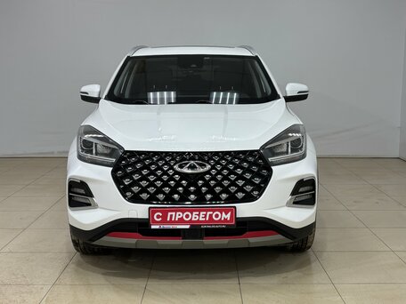 2023 Chery Tiggo 4 Pro I, белый, 1575000 рублей, вид 2