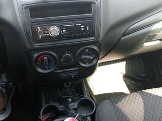 2015 Lada (ВАЗ) Kalina II, коричневый, 360000 рублей, вид 5