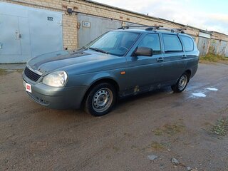 2012 Lada (ВАЗ) Priora I, серый, 190000 рублей, вид 1