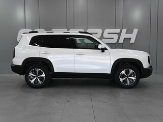 2024 Haval Dargo I, белый, 2625000 рублей, вид 5