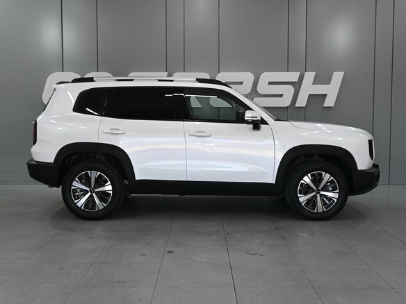 2024 Haval Dargo I, белый, 2625000 рублей - вид 4