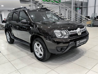 2016 Renault Duster I Рестайлинг, коричневый, 1150000 рублей, вид 3
