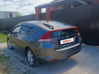 2009 Honda Insight II, серый, 760000 рублей, вид 4