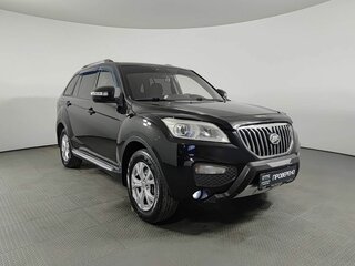 2016 Lifan X60 I Рестайлинг, чёрный, 654000 рублей, вид 3