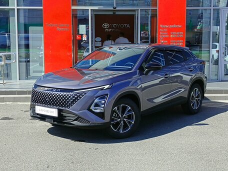 Omoda C5 I Рестайлинг