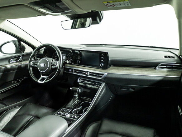 2021 Kia K5 III, чёрный, 2349700 рублей - вид 8