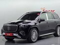 2026 Mercedes-Benz Maybach GLS 600 I Рестайлинг, чёрный, 22378876 рублей