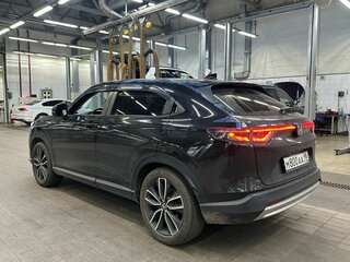 2023 Honda Vezel II, чёрный, 2100000 рублей, вид 4