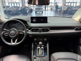 2022 Mazda CX-5 II Рестайлинг, серый, 2205999 рублей, вид 5