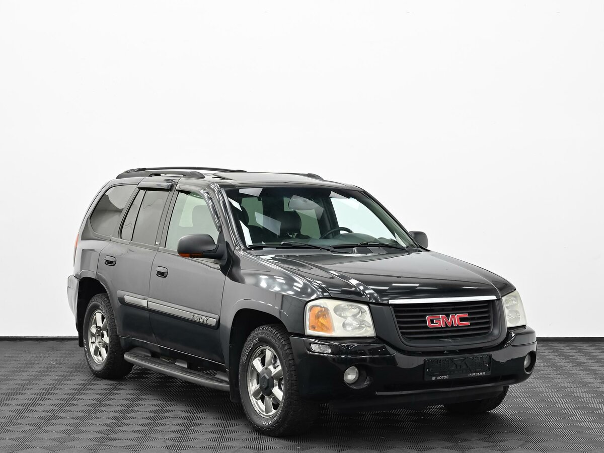 Открыть фотографии: GMC Envoy II (GMT360)