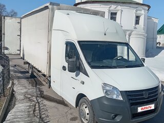 2020 ГАЗ ГАЗель Next 4.6, белый, 2049000 рублей, вид 2