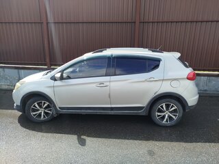 2015 Lifan X50, серебристый, 370000 рублей, вид 4