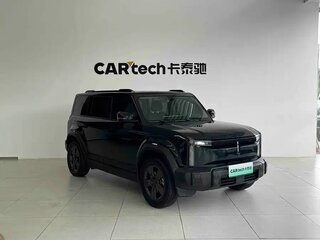 2024 iCar 03 65.69 kWh, зелёный, 1920520 рублей, вид 2