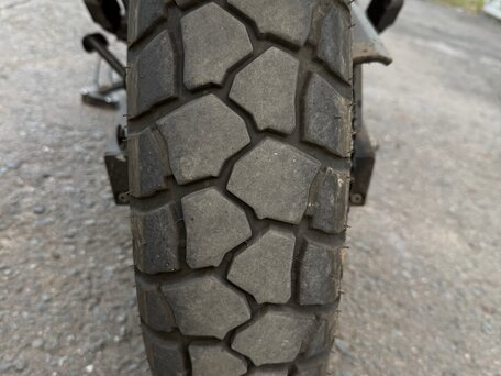 2013 BMW G 650 GS, белый, 470000 рублей, вид 3