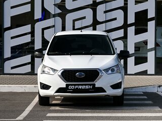2018 Datsun mi-DO, белый, 635000 рублей, вид 3