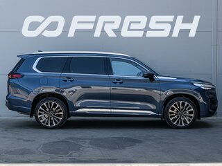 2022 Exeed VX I, синий, 2751000 рублей, вид 5