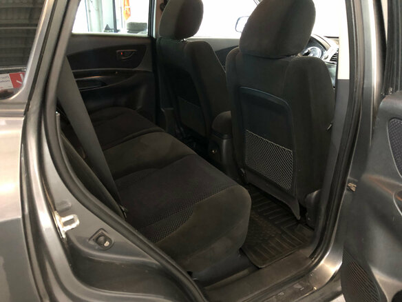 2008 Hyundai Tucson I, серый, 549000 рублей - вид 15