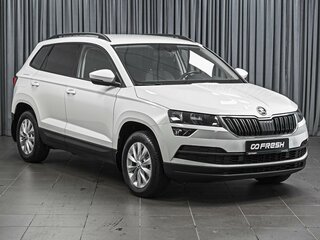 2020 Skoda Karoq I, белый, 2319000 рублей, вид 1
