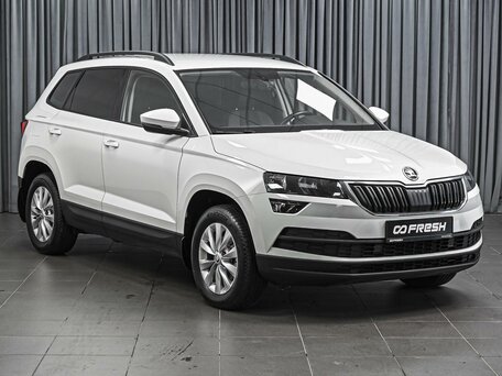 Skoda Karoq I
