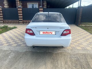 2009 Daewoo Nexia I Рестайлинг, белый, 250000 рублей, вид 4
