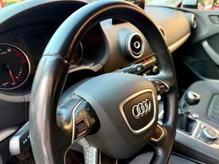 2015 Audi A3 III (8V), белый, 1700000 рублей, вид 4