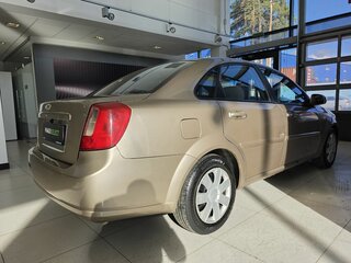 2007 Chevrolet Lacetti I, бежевый, 349000 рублей, вид 3