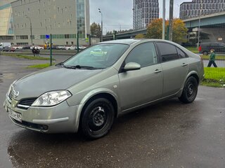 2005 Nissan Primera III (P12), зелёный, 310000 рублей, вид 1