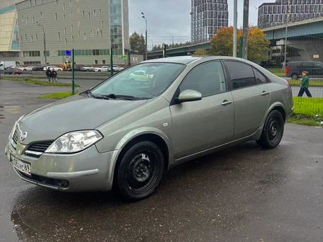 2005 Nissan Primera III (P12), зелёный, 310000 рублей, вид 1
