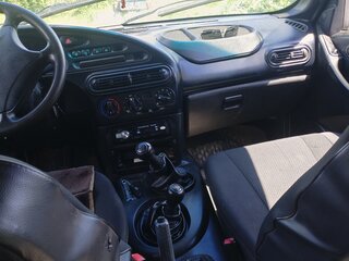 2007 Chevrolet Niva I, серый, 290000 рублей, вид 3