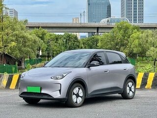 2025 Geely Geome Xingyuan 40.16 kWh, серый, 1290000 рублей, вид 1
