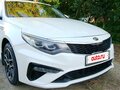 2019 Kia Optima IV Рестайлинг, белый, 1950000 рублей - вид 1
